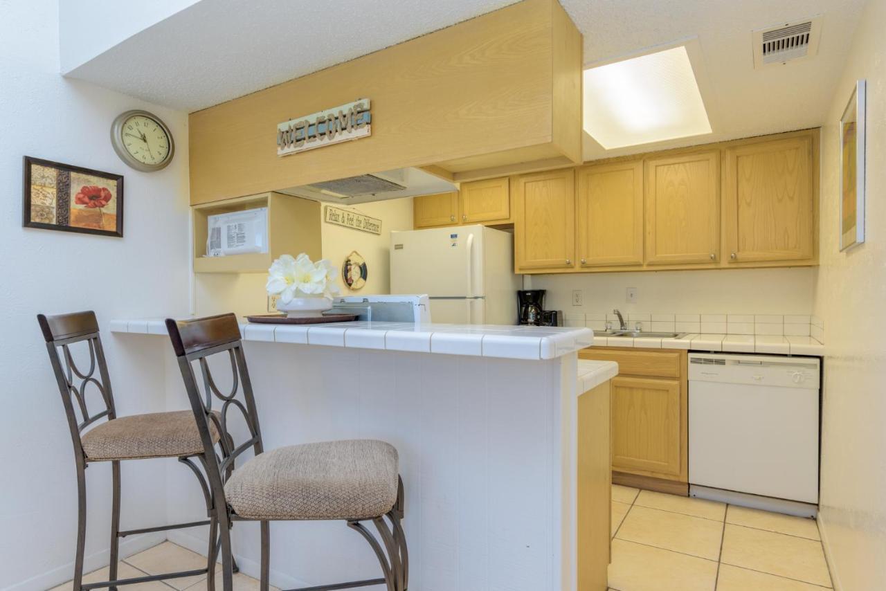 Apartmán Tiki 202 South Padre Island Exteriér fotografie