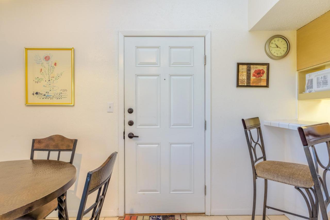 Apartmán Tiki 202 South Padre Island Exteriér fotografie