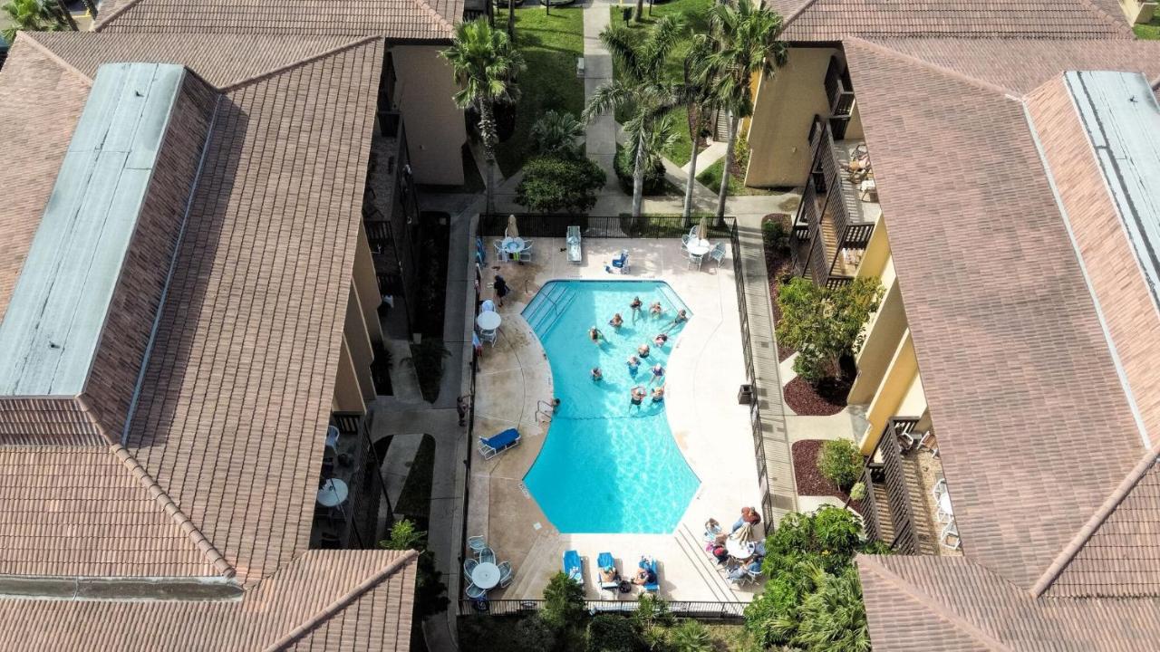 Apartmán Tiki 202 South Padre Island Exteriér fotografie